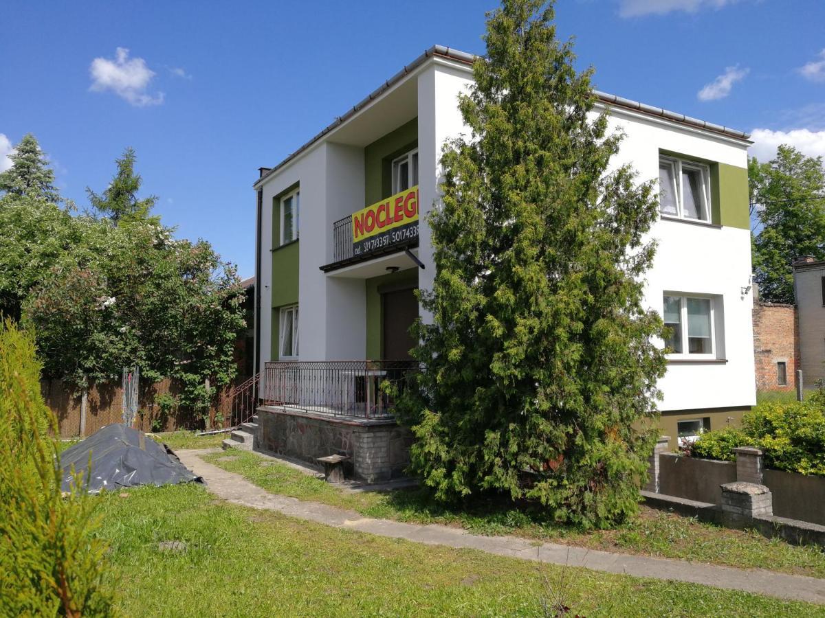 Tanie Noclegi Mieszkanka Zyrardow Exterior foto